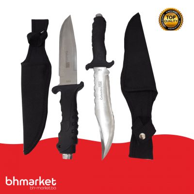 Set kvalitetnih noževa