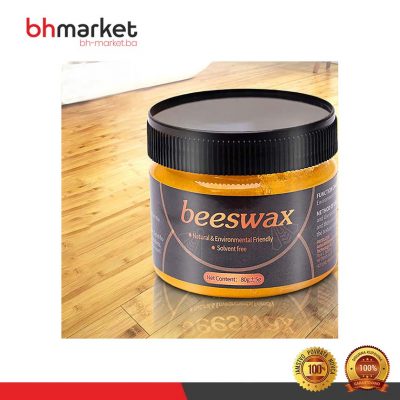 Beewax – pčelinji vosak za poliranje drvenih površina