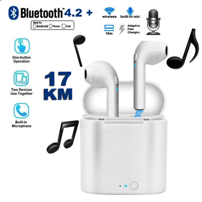 Bežične bluetooth slušalice