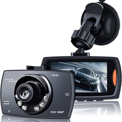 Auto HD kamera za snimanje tokom vožnje