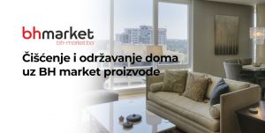 Read more about the article Čišćenje i održavanje doma uz BH market proizvode