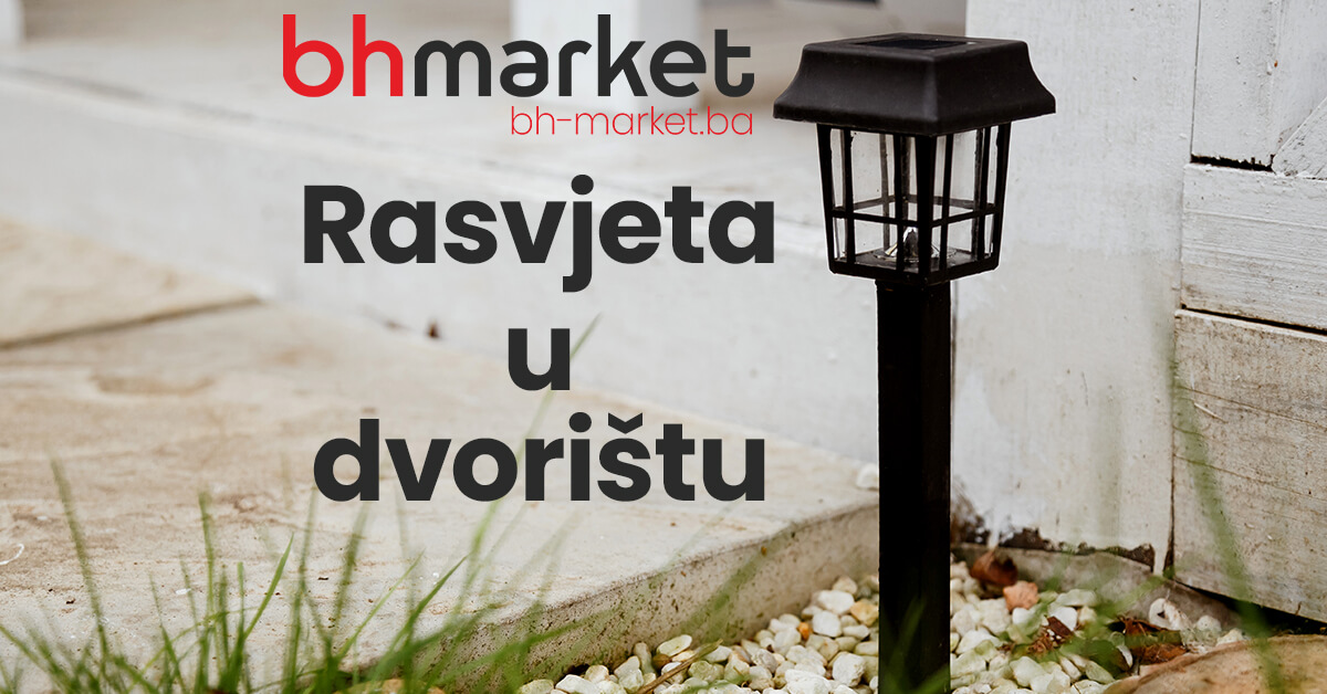 You are currently viewing Rasvjeta u dvorištu