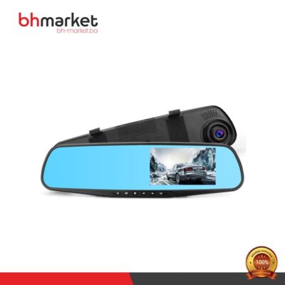 Ogledalo i kamera za auto