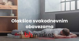 Read more about the article Olakšica svakodnevnim obavezama