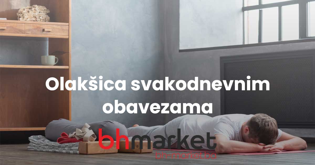 You are currently viewing Olakšica svakodnevnim obavezama