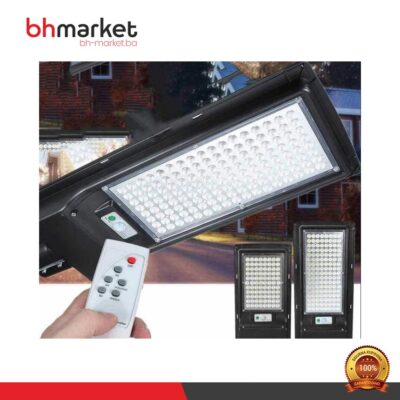 Solar LED ulična rasvjeta 250W i 350W