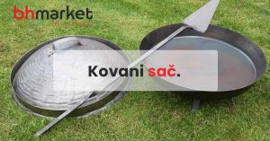 Read more about the article Bogatstvo domaćinstva – kovani sač