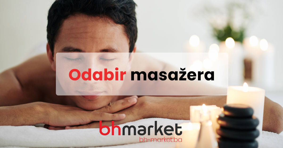 You are currently viewing Najbolji masažeri – Kako odabrati masažer?