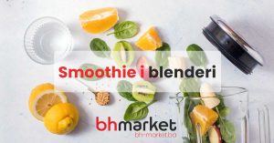 Read more about the article Smoothie i blenderi