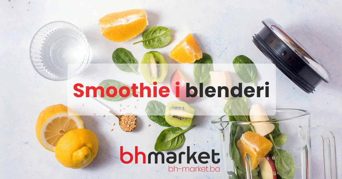 You are currently viewing Smoothie i blenderi