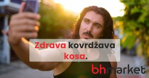 Read more about the article Zdrava kovrdžava kosa
