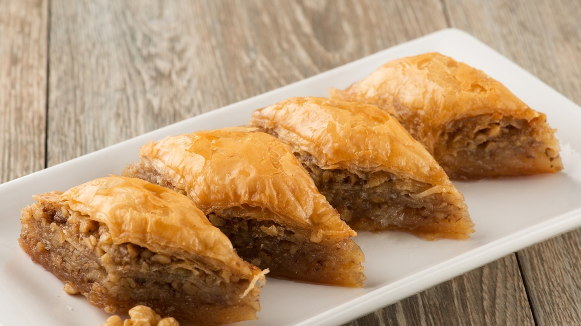 You are currently viewing Tradicionalna baklava