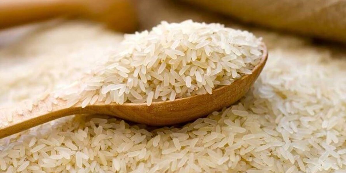 Ukusna riža