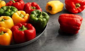 Pročitajte više o članku Paprike-ukus i zdravlje