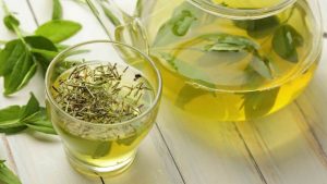 Read more about the article Zeleni čaj i koristi od njega
