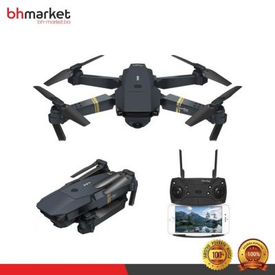 998 mikro sklopivi dron sa širokokutnom HD kamerom