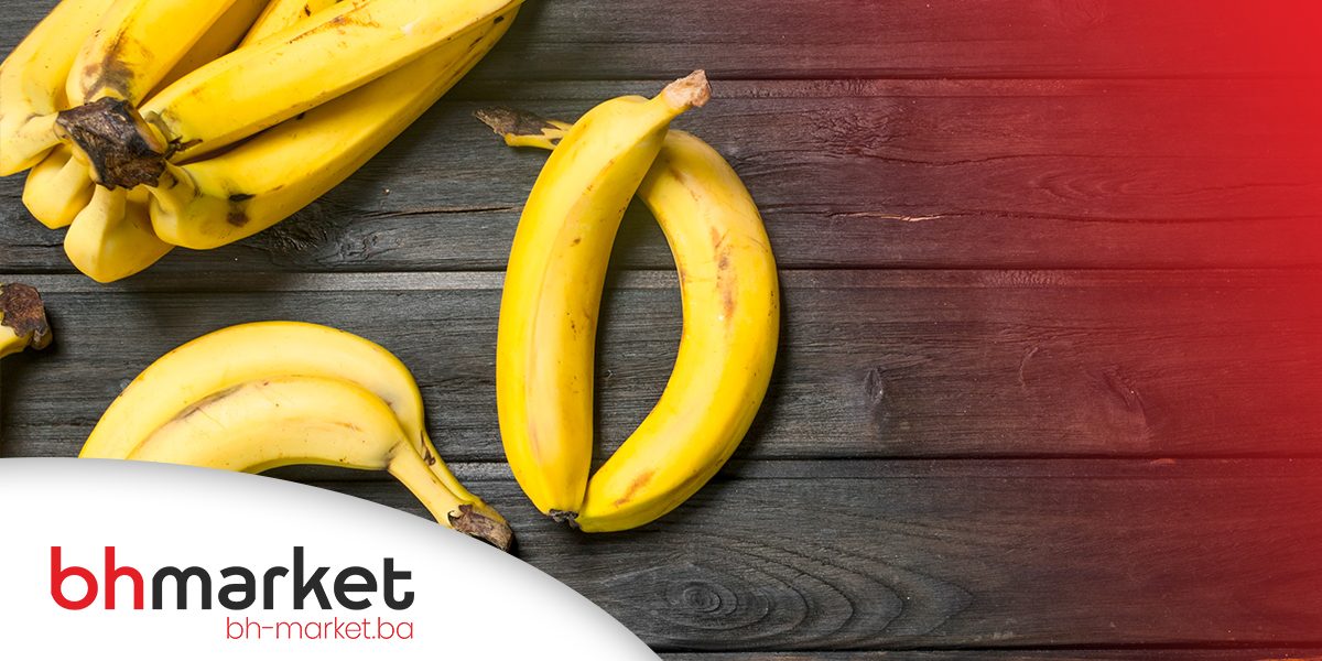 Banane i naše zdravlje