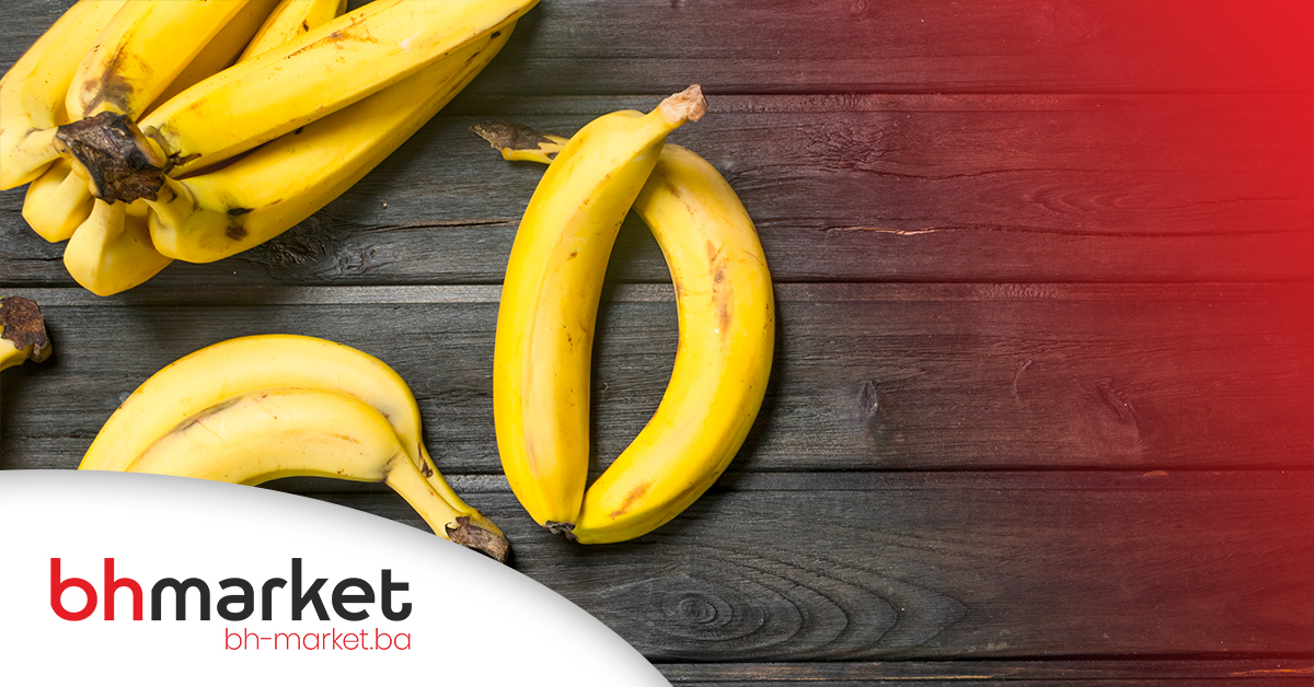 Trenutno pregledavate Banane i naše zdravlje
