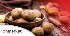 Pročitajte više o članku Par činjenica o krompiru