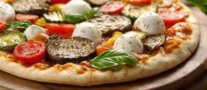 Read more about the article Vegan pizza