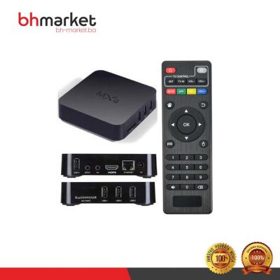 TV BOX ANDROID