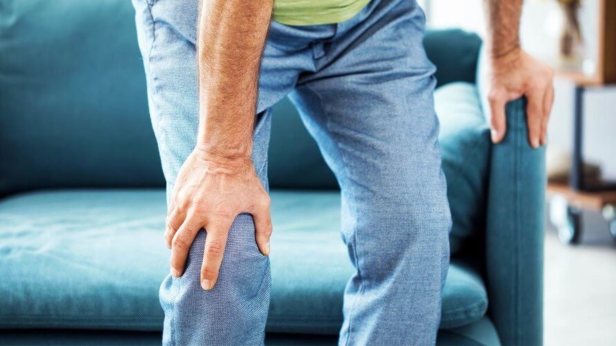 Kako se javlja bol u koljenu?
