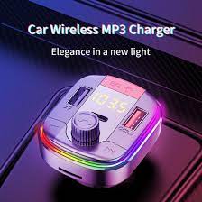 Bluetooth FM odašiljač / MP3 player za automobil / Auto punjač
