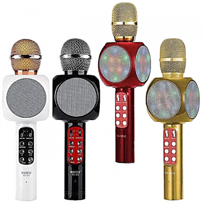 Bežični karaoke mikrofon