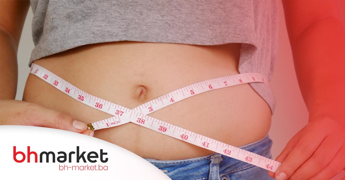 Trenutno pregledavate Kako izgubiti kilograme nakon poroda?
