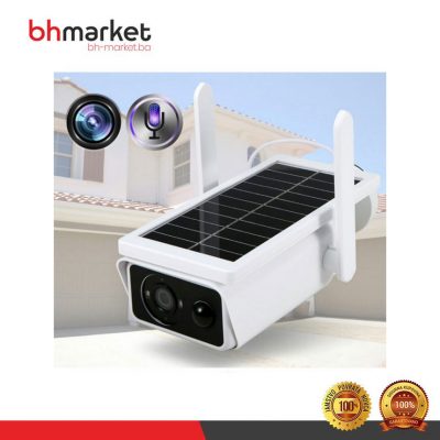Solarna WiFi kamera