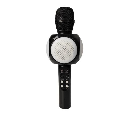 Bežični karaoke mikrofon.
