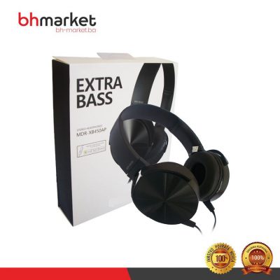 Extra Bass slušalice