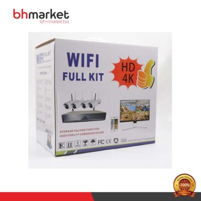 WiFi Full Kit sigurnosni video setovi