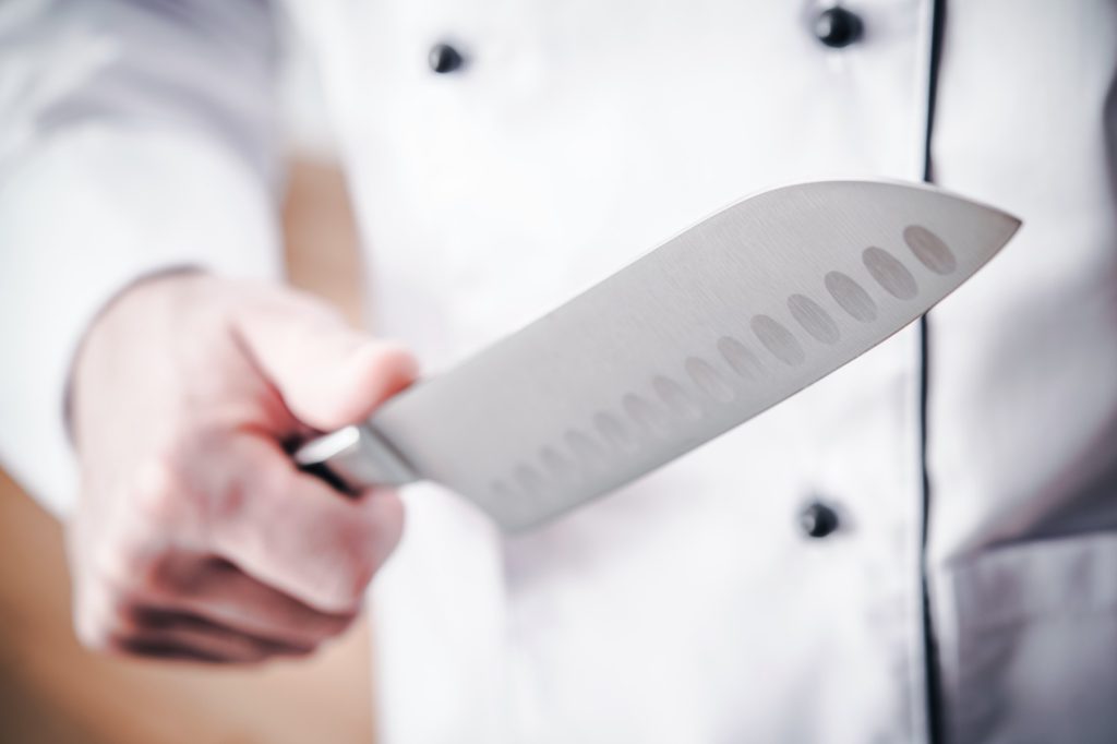 dobar kuhinjski nož