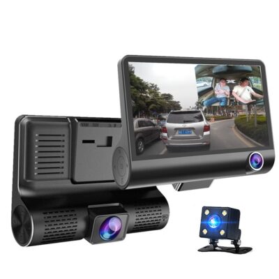 HD auto DVR kamera s LCD ekranom