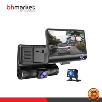 HD auto DVR kamera s LCD ekranom