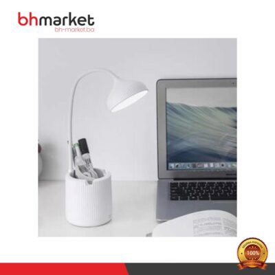 USB stolna lampa s držačem za sitnice
