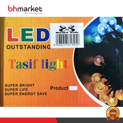LED tasif svjetla