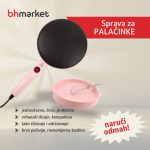 Električna sprava za palačinke